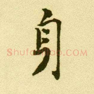 身