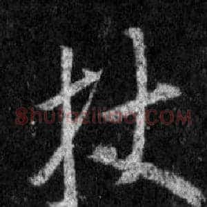 杖