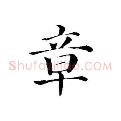 章