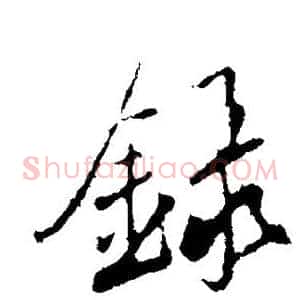 录