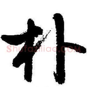 朴
