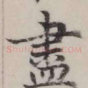 盡