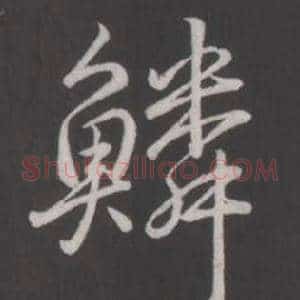 鱗