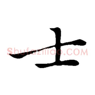 士