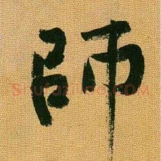 师