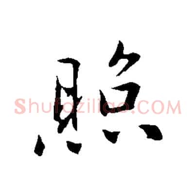 照