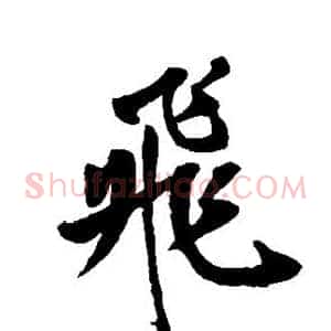 飞