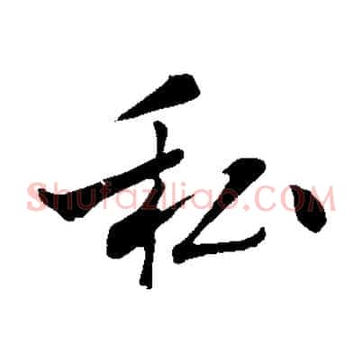 私