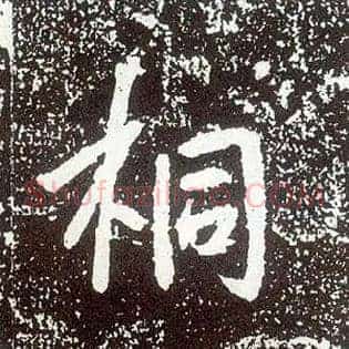 桐