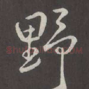 野