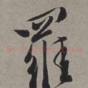 羅