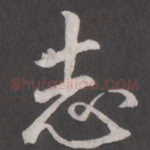 志