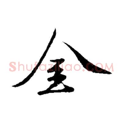 金