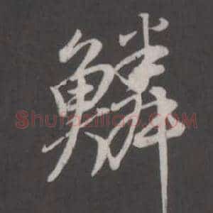 鱗