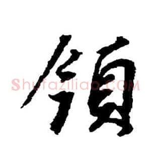 领