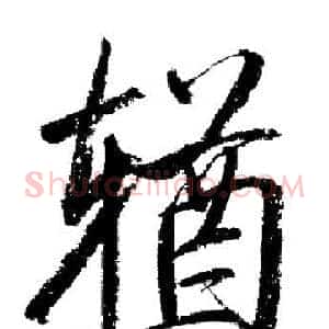 輶