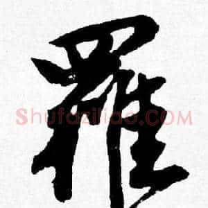 羅