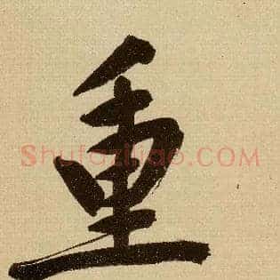 重