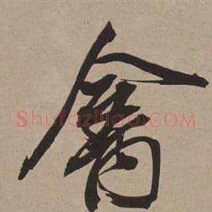 禽