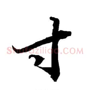 寸