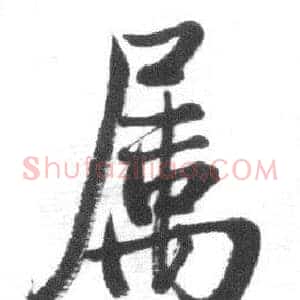 属