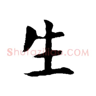 生