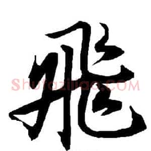 飞