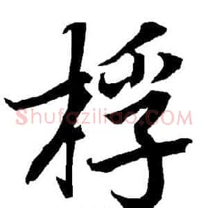 桴