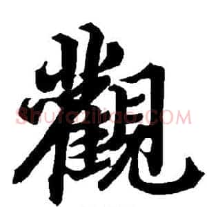 观