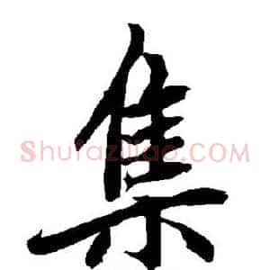 集