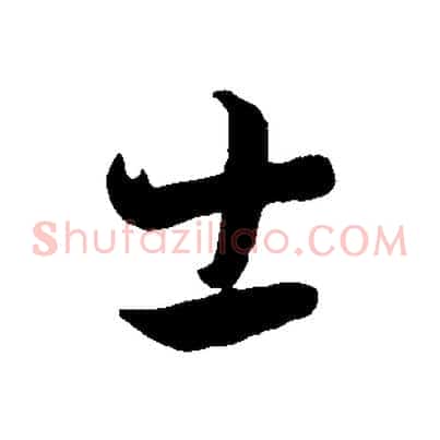 士