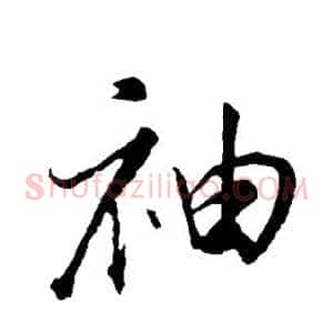 袖