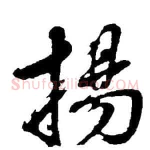 扬