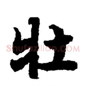 牡