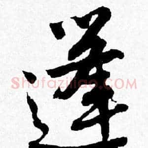 蓬
