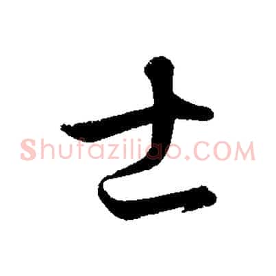 士