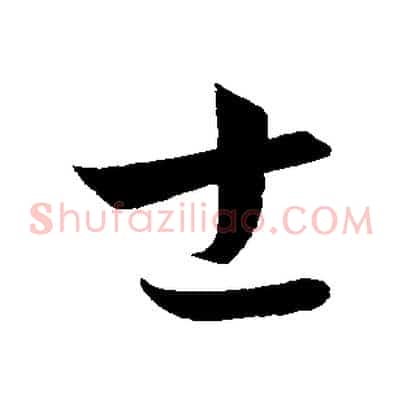 士