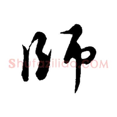 師