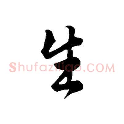生