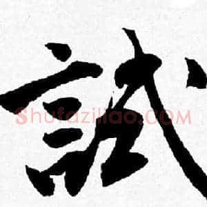 試
