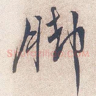 脚