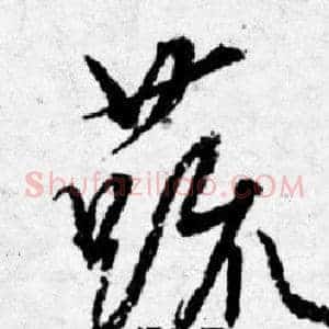 蔬