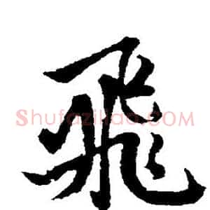 飞