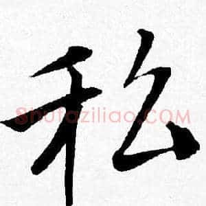 私