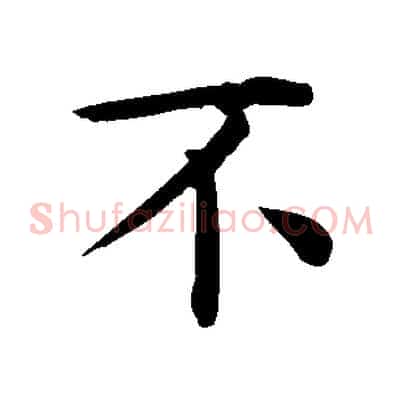 不
