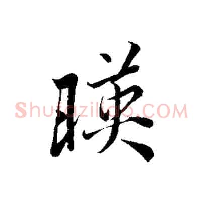 映