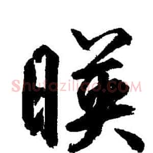 映