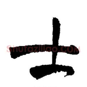 士