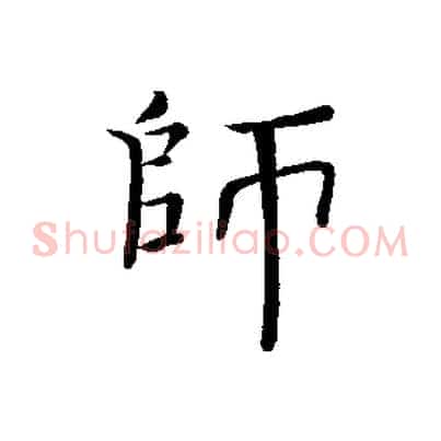 師