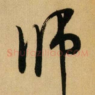 师